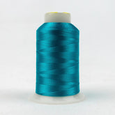 Threads - Rayon - Splendor 40Wt - R3132 - Blue Danube - 1000m/1094yd