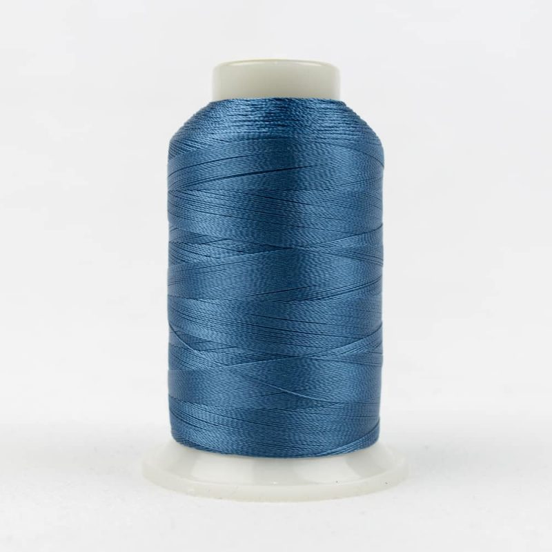 Threads - Rayon - Splendor 40Wt - R3148 - Federal Blue - 1000m/1094yd