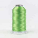 Threads - Rayon - Splendor 40Wt - R4108 - Grass Green - 1000m/1094yd
