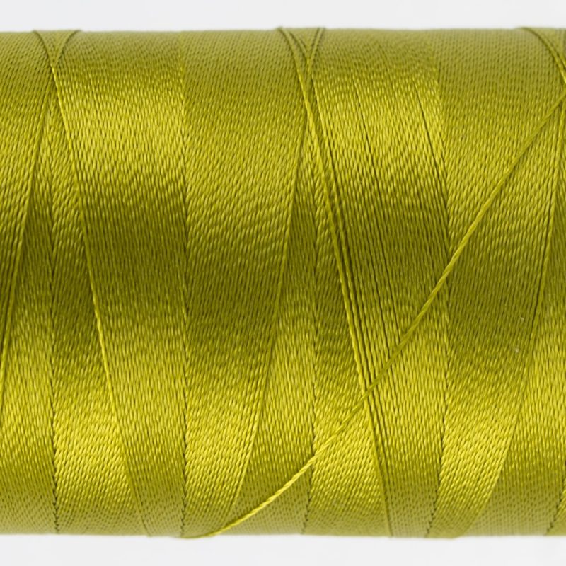 Threads - Rayon - Splendor 40Wt - R4120 - Golden Oliver - 1000m/1094yd