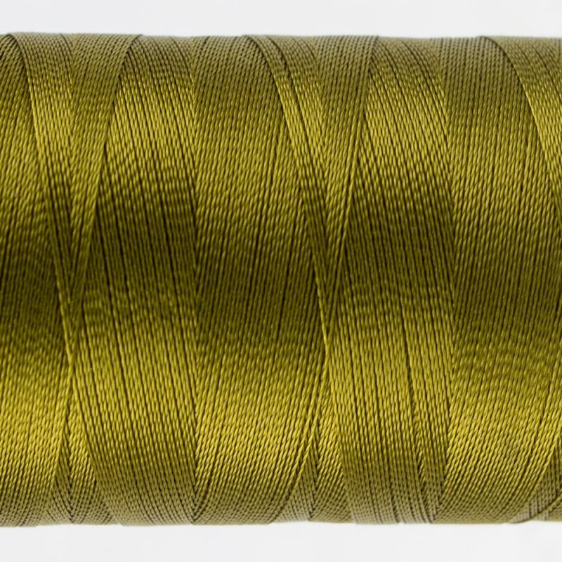 Threads - Rayon - Splendor 40Wt - R4122 - Ecru Olive - 1000m/1094yd
