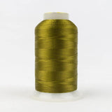 Threads - Rayon - Splendor 40Wt - R4122 - Ecru Olive - 1000m/1094yd