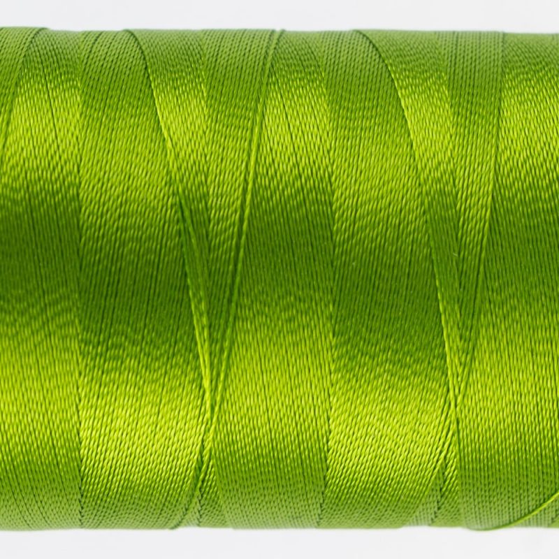 Threads - Rayon - Splendor 40Wt - R4123 - Lime Green - 1000m/1094yd