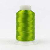 Threads - Rayon - Splendor 40Wt - R4123 - Lime Green - 1000m/1094yd