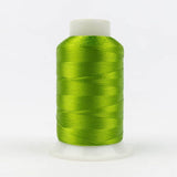 Threads - Rayon - Splendor 40Wt - R4123 - Lime Green - 1000m/1094yd