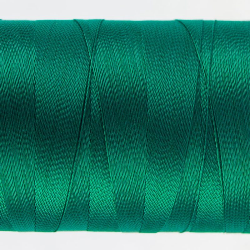 Threads - Rayon - Splendor 40Wt - R4140 - Deep Green - 1000m/1094yd