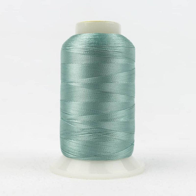 Threads - Rayon - Splendor 40Wt - R4143 - Bleached Aqua - 1000m/1094yd
