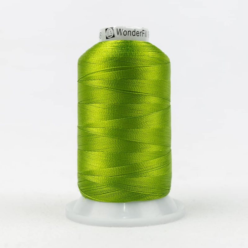 Threads - Rayon - Splendor 40Wt - R4146 - Greenery - 1000m/1094yd