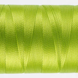 Threads - Rayon - Splendor 40Wt - R4149 - Macaw Green - 1000m/1094yd