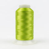 Threads - Rayon - Splendor 40Wt - R4149 - Macaw Green - 1000m/1094yd