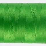 Threads - Rayon - Splendor 40Wt - R4153 - Vibrant Green - 1000m/1094yd
