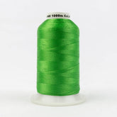 Threads - Rayon - Splendor 40Wt - R4153 - Vibrant Green - 1000m/1094yd