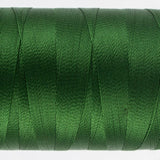 Threads - Rayon - Splendor 40Wt - R4156 - Medium Green - 1000m/1094yd