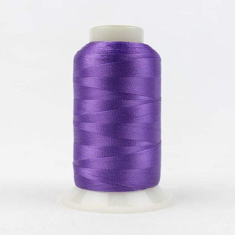 Threads - Rayon - Splendor 40Wt - R5108 - Purple Heart - 1000m/1094yd