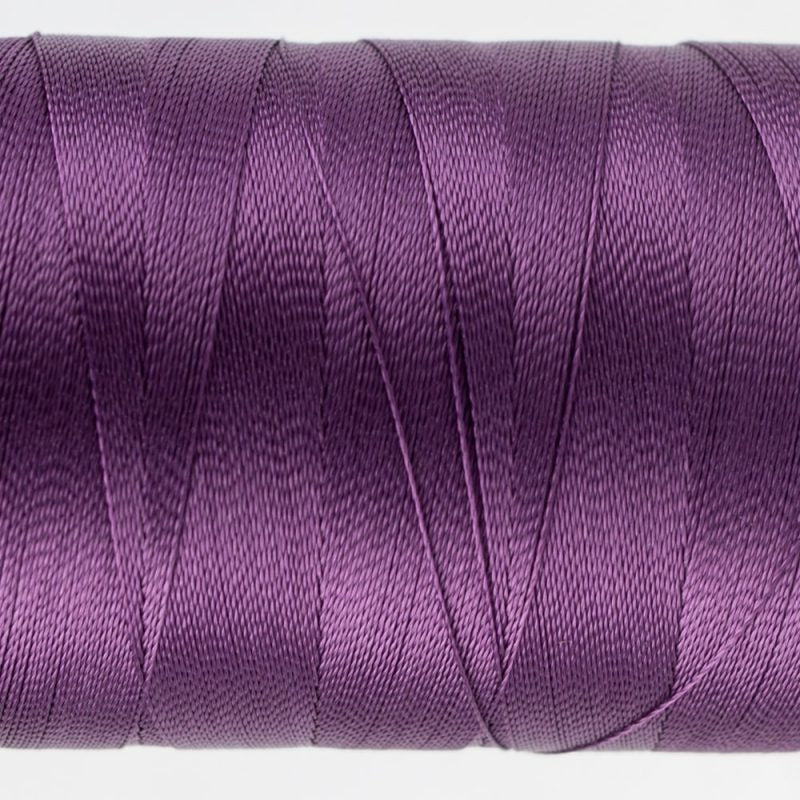 Threads - Rayon - Splendor 40Wt - R5111 - Dark Purple - 1000m/1094yd
