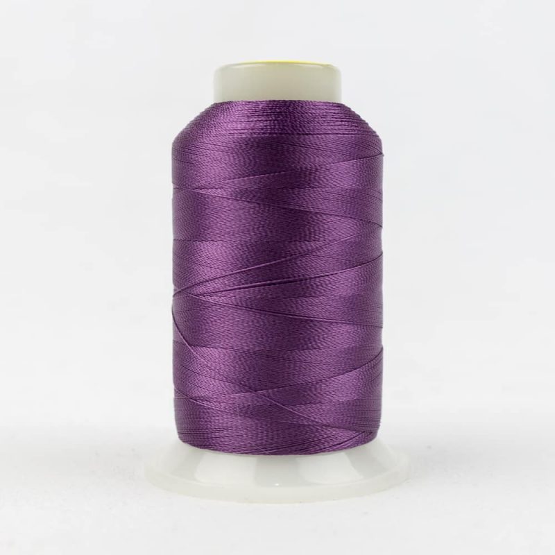 Threads - Rayon - Splendor 40Wt - R5111 - Dark Purple - 1000m/1094yd