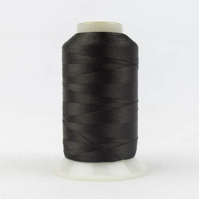 Threads - Rayon - Splendor 40Wt - R6112 - Black Olive - 1000m/1094yd