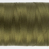 Threads - Rayon - Splendor 40Wt - R6117 - Olive Drab - 1000m/1094yd