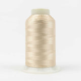 Threads - Rayon - Splendor 40Wt - R6123 - Vanilla Cream - 1000m/1094yd
