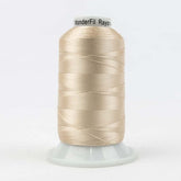Threads - Rayon - Splendor 40Wt - R6124 - Linen - 1000m/1094yd