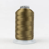 Threads - Rayon - Splendor 40Wt - R6135 - Capers - 1000m/1094yd