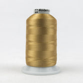 Threads - Rayon - Splendor 40Wt - R7104 - Clay - 1000m/1094yd