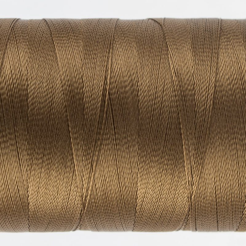 Threads - Rayon - Splendor 40Wt - R7107 - Pecan Brown - 1000m/1094yd