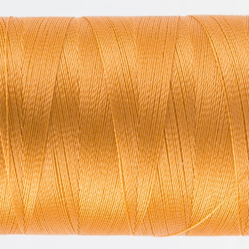 Threads - Rayon - Splendor 40Wt - R7114 - Pumpkin - 1000m/1094yd