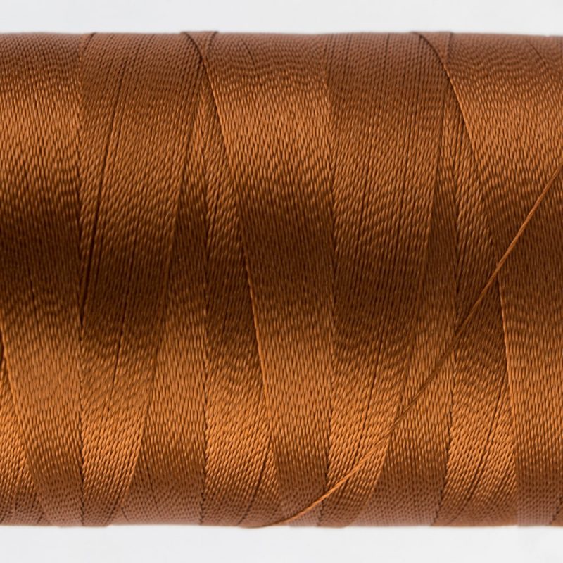 Threads - Rayon - Splendor 40Wt - R7117 - Apricot Orange - 1000m/1094yd