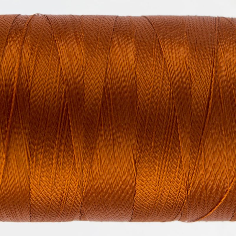 Threads - Rayon - Splendor 40Wt - R7118 - Harvest Pumpkin - 1000m/1094yd