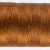 Threads - Rayon - Splendor 40Wt - R7122 - Leather Brown - 1000m/1094yd