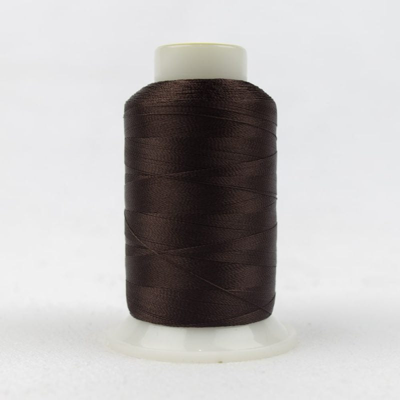 Threads - Rayon - Splendor 40Wt - R7124 - Chestnut - 1000m/1094yd