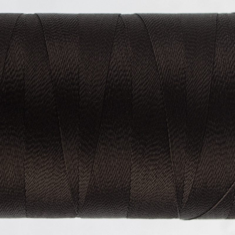 Threads - Rayon - Splendor 40Wt - R7125 - Licorice - 1000m/1094yd