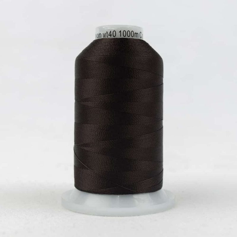 Threads - Rayon - Splendor 40Wt - R7125 - Licorice - 1000m/1094yd