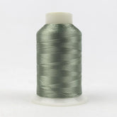 Threads - Rayon - Splendor 40Wt - R7129 - Storm Gray - 1000m/1094yd