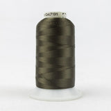 Threads - Rayon - Splendor 40Wt - R7131 - Stone Gray - 1000m/1094yd