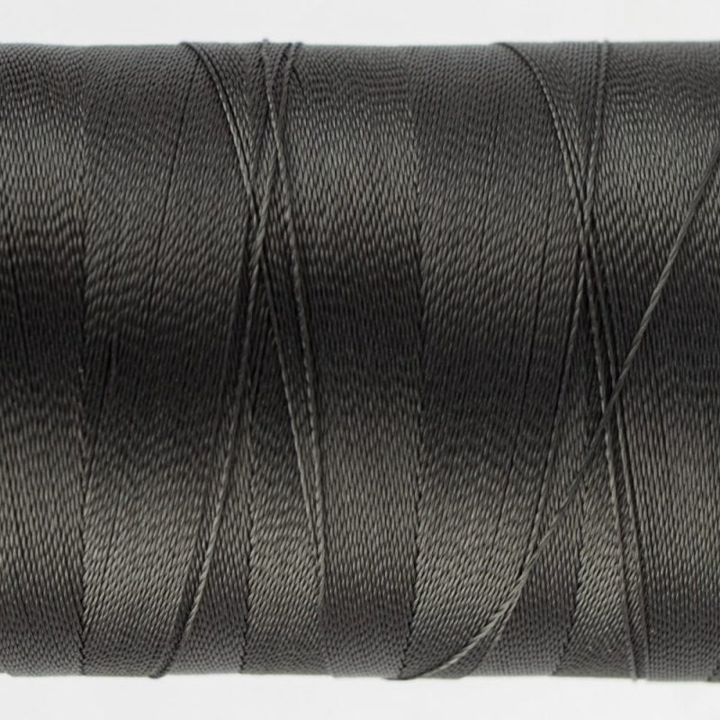 Threads - Rayon - Splendor 40Wt - R7132 - Dark Gull Gray - 1000m/1094yd