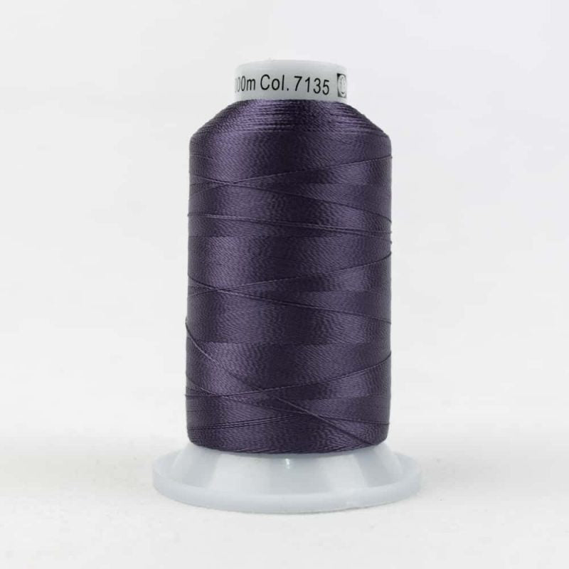 Threads - Rayon - Splendor 40Wt - R7135 - Crown Jewel - 1000m/1094yd