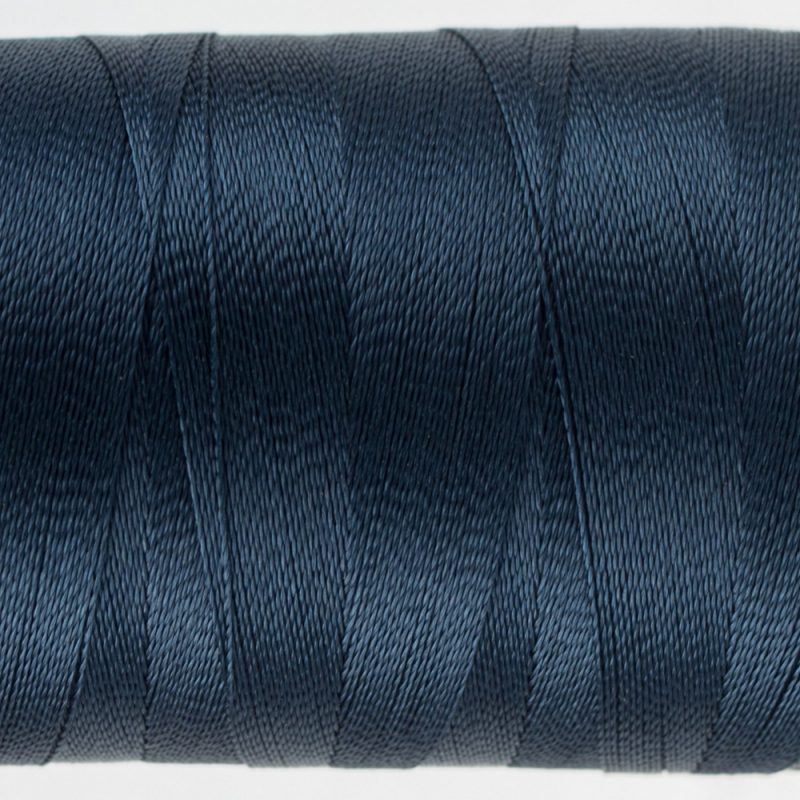 Threads - Rayon - Splendor 40Wt - R7136 - Blue Depths - 1000m/1094yd