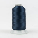 Threads - Rayon - Splendor 40Wt - R7136 - Blue Depths - 1000m/1094yd