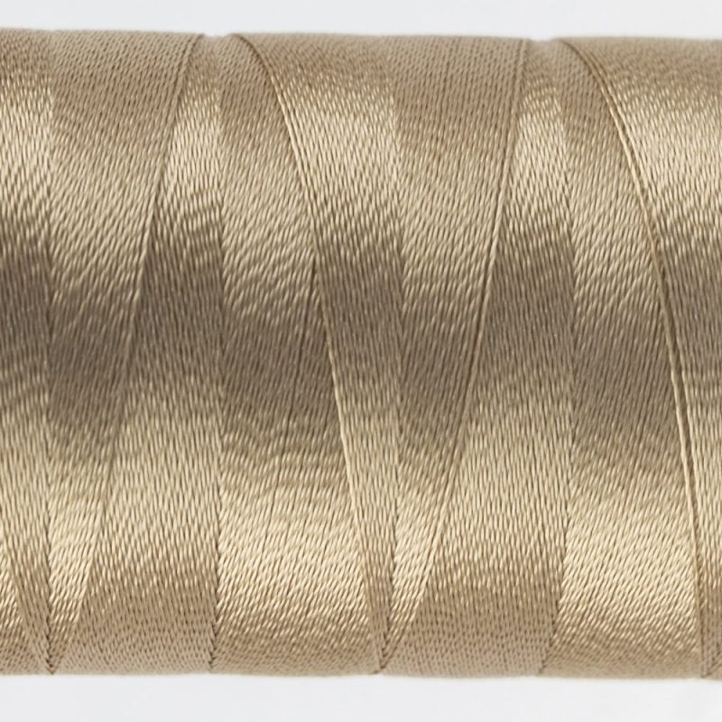 Threads - Rayon - Splendor 40Wt - R7137 - Toasted Almond - 1000m/1094yd