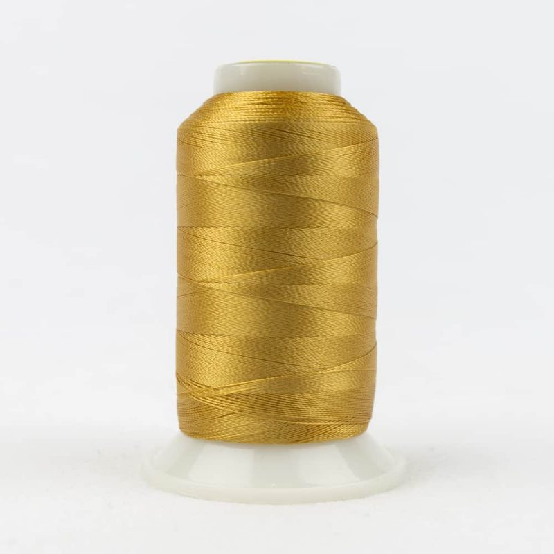 Threads - Rayon - Splendor 40Wt - R7139 - Mineral Yellow - 1000m/1094yd