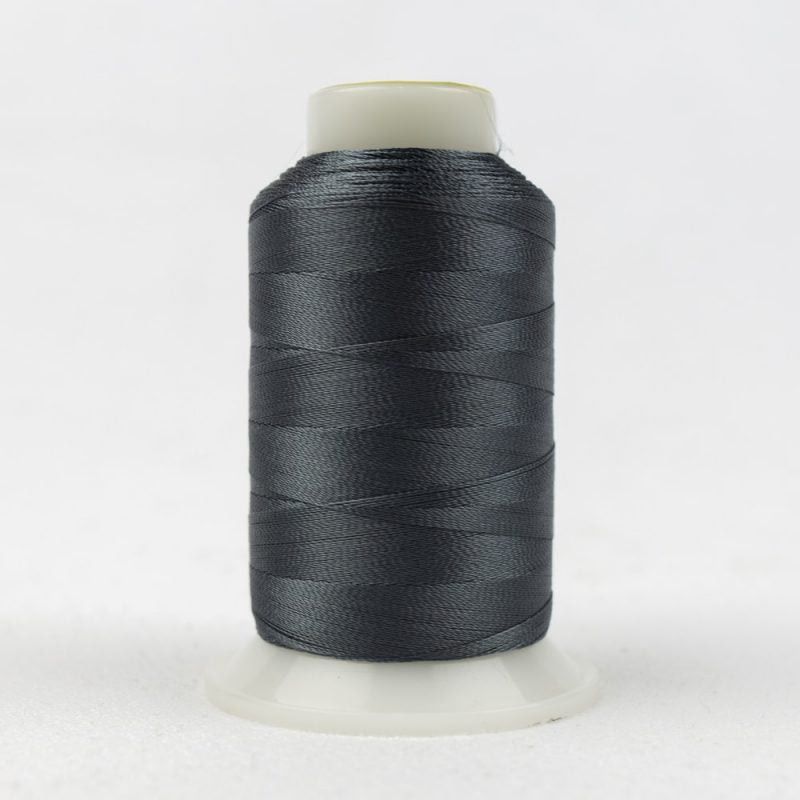 Threads - Rayon - Splendor 40Wt - R7142 - Dark Slate - 1000m/1094yd