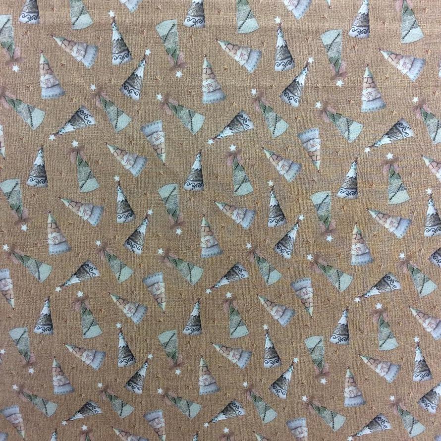 RIVERS END TOSSED TREES CHRISTMAS 0105/7770