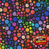 RAINBOW CRAFTER'S STASH - RK230252 - 100% Cotton