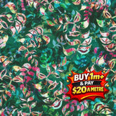 BELLA BLOSSOMS - RK23077345 - 100% Cotton