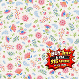 FLUTTER - RK23113192 - 100% Cotton