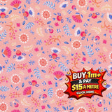 FLUTTER - RK23114106 - 100% Cotton