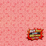 FLUTTER -Blossum - 100% Cotton