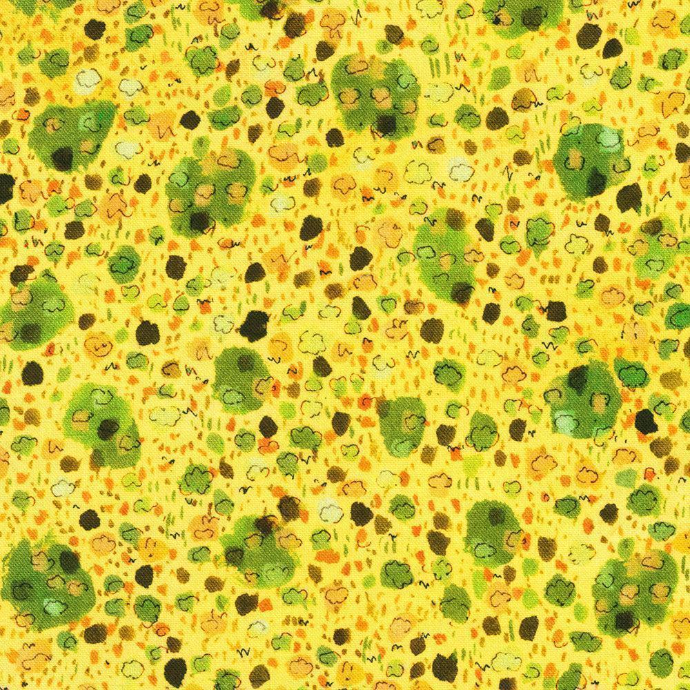 SUNLIT GARDEN - RK23120135- 100% COTTON
